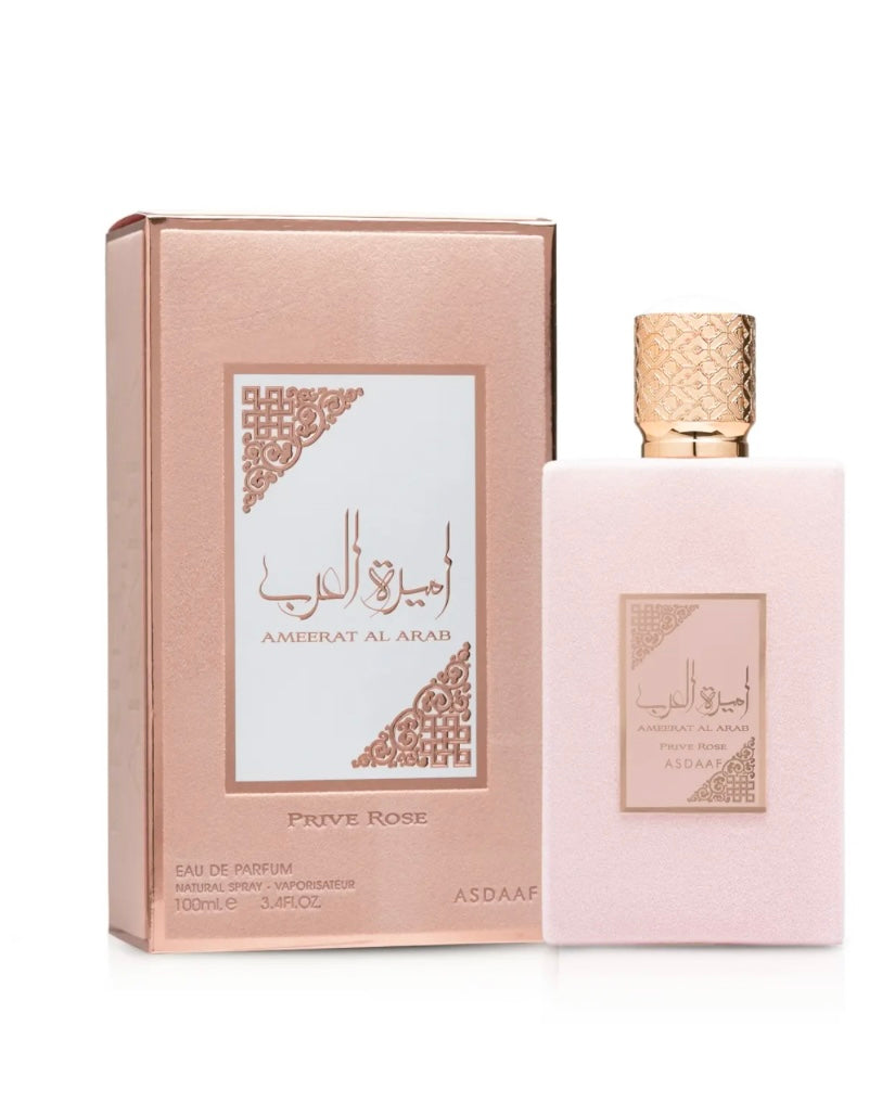 Ameerat Al Arab Prive Rose 100ml EDP