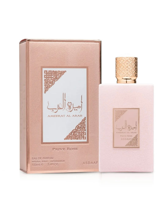 Ameerat Al Arab Prive Rose 100ml EDP
