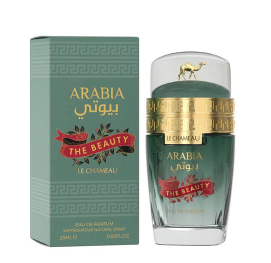 Arabia The Beauty EDP 25ML For Women