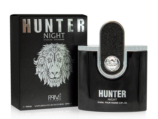 PRIVE Hunter Night (Pour Homme) EDP 90ML