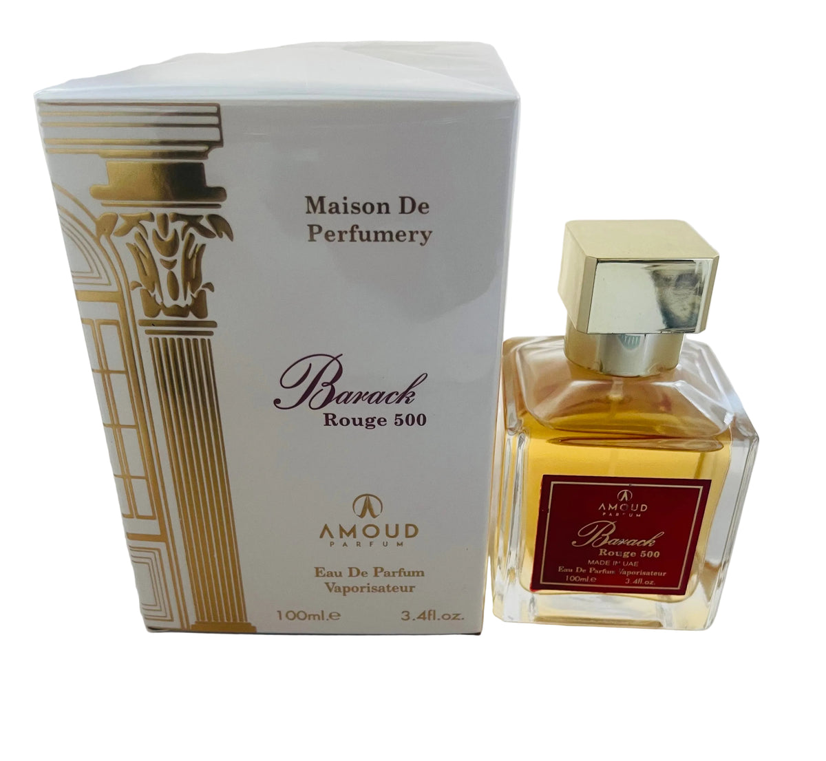 AMOUD BAKARAT ROUGE 500 EDP 100ML Unisex