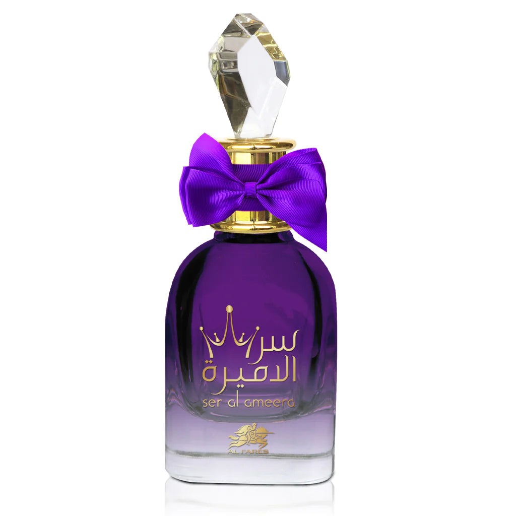 AL FARES Ser Al Ameera 100ml Eau De Parfum