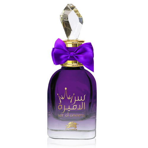 AL FARES Ser Al Ameera 100ml Eau De Parfum