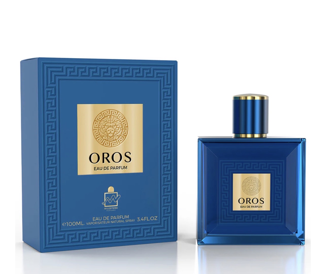 Oros Men EDP 100ML