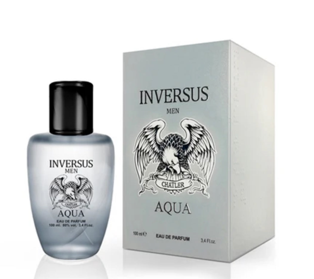 Inversus Aqua Men 100ml Eau De Parfum