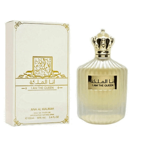 I Am The Queen Eau De Parfum 100ml