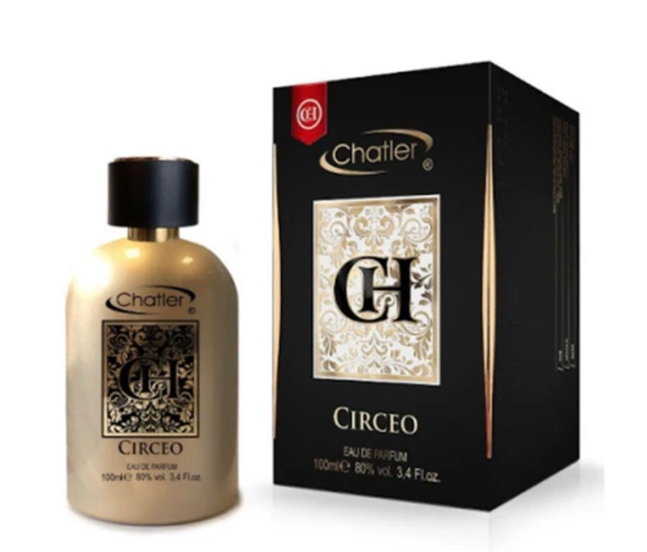 CHATLER CIRCEO EDP 100ml UNISEX