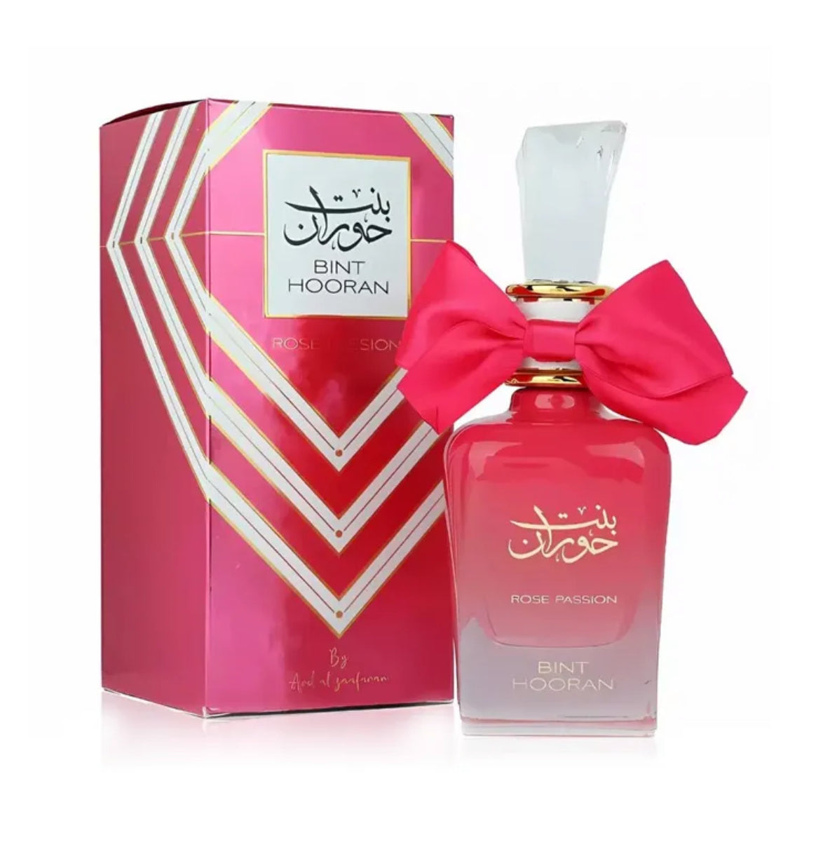 Bint Hooran Rose Passion 100ml EDP