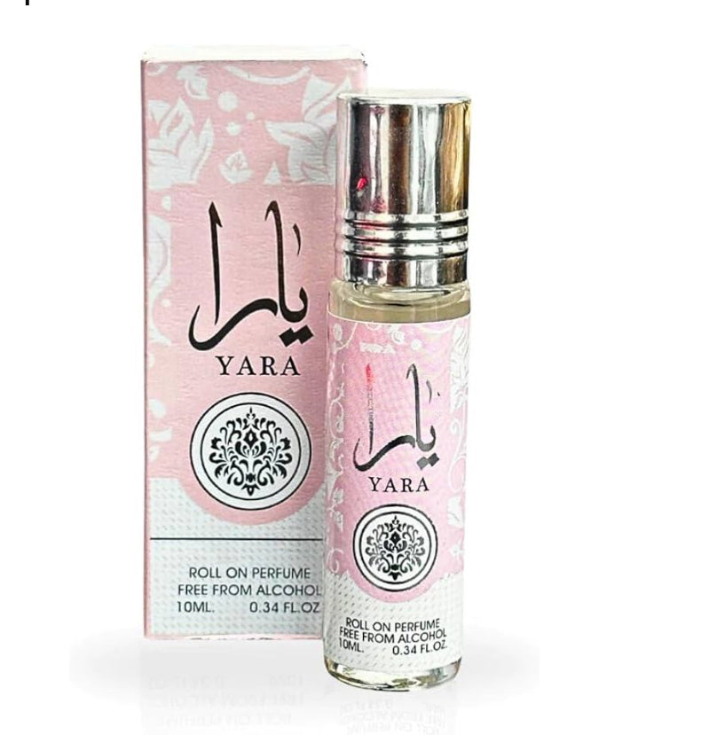 Yara Perfume Oil 10ml