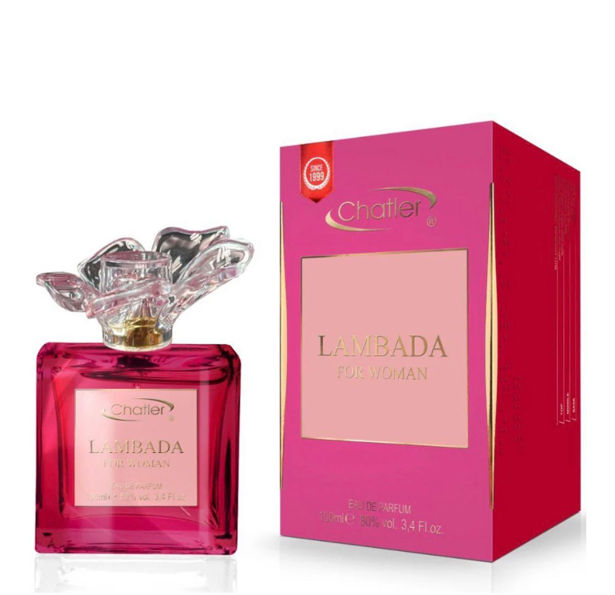 CHATLER Lambada EDP 100ml