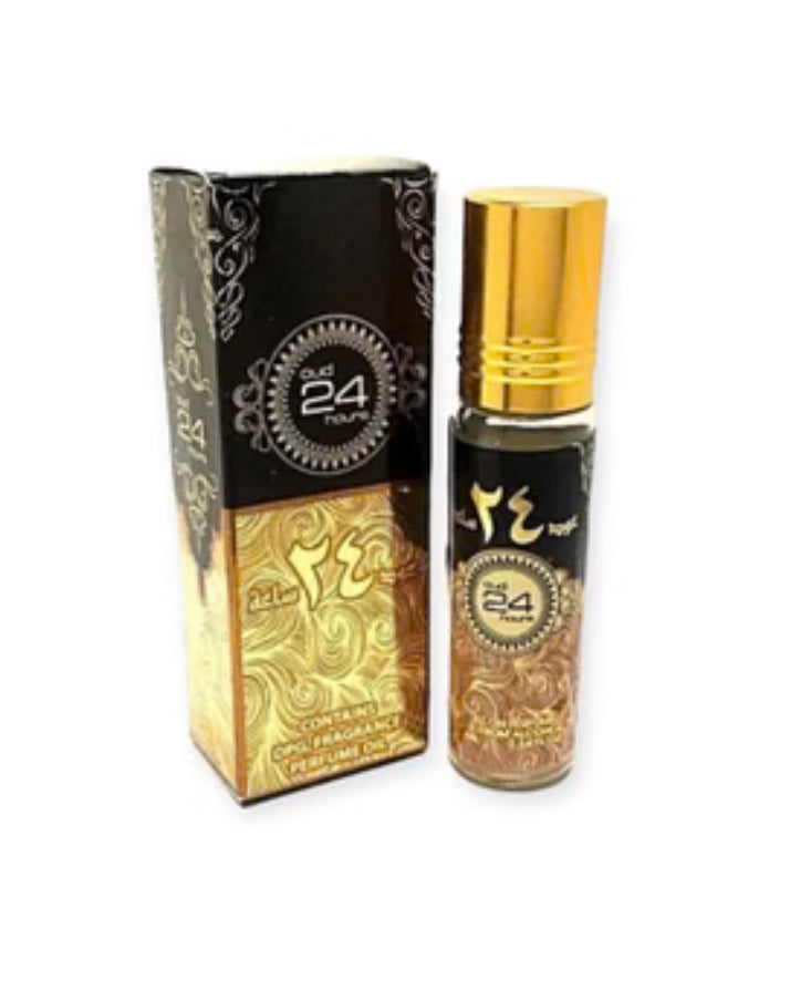 Oud 24 Hours Perfume Oil 10ml