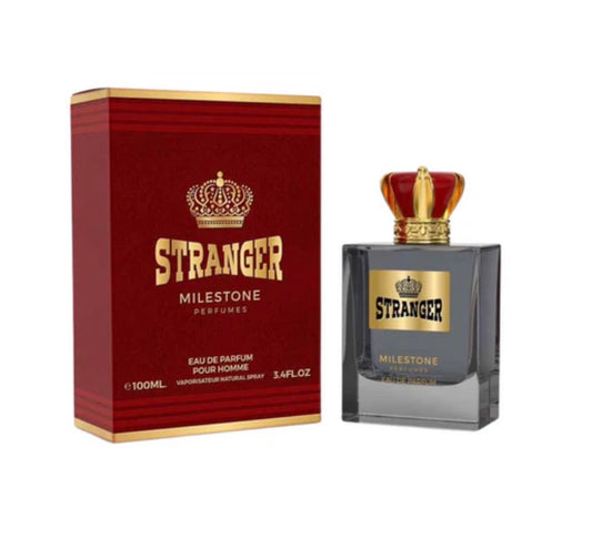 Milestone Stranger Eau De Parfum For Men 100ML