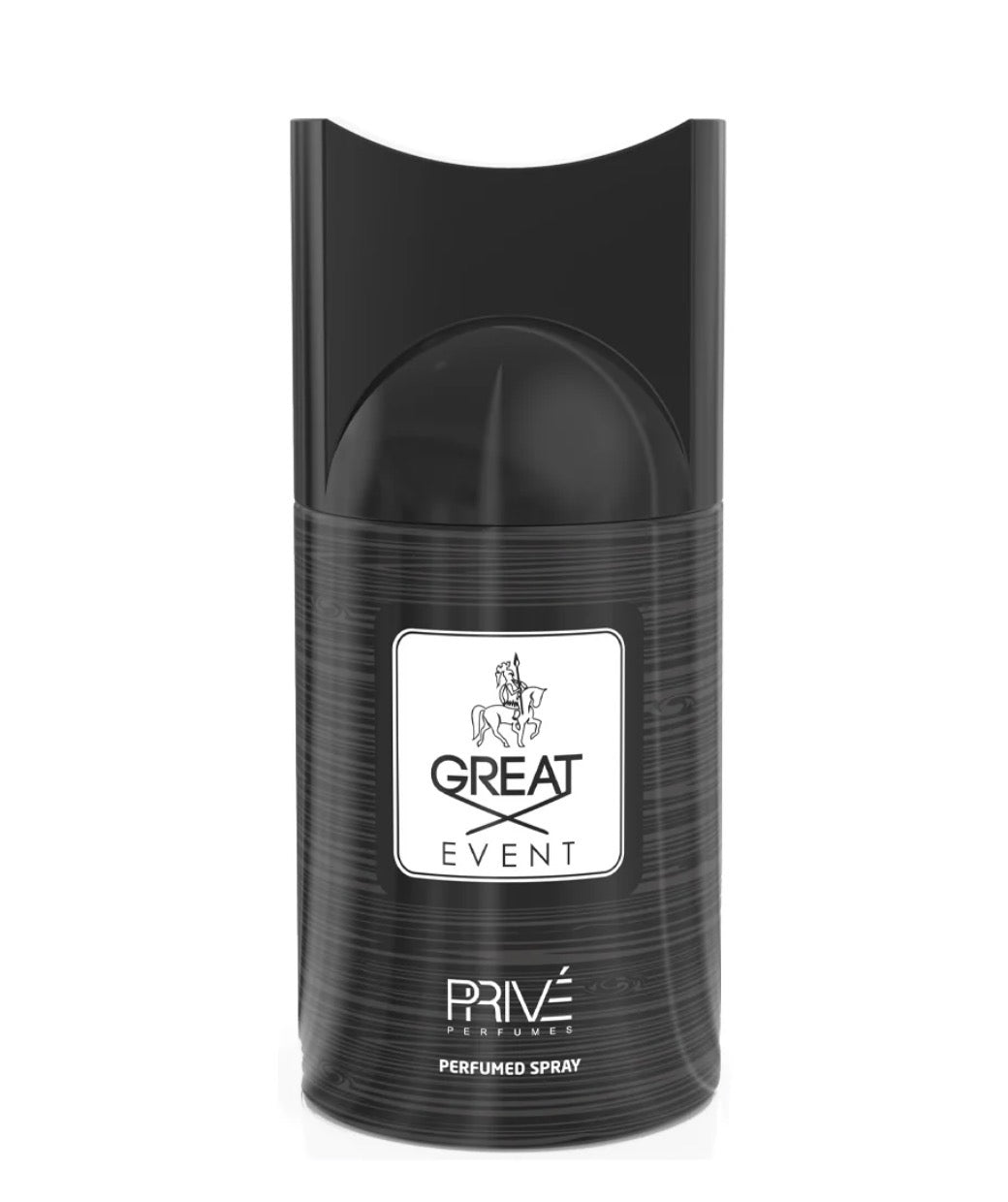 PRIVE Great Event Perfume Deodorant 250ml Mens