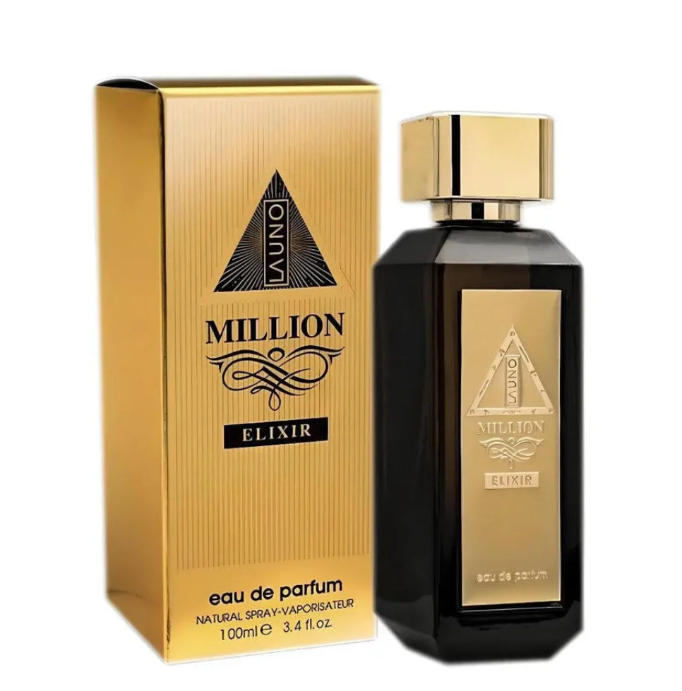 La Uno Million Elixir Perfume 100ml EDP