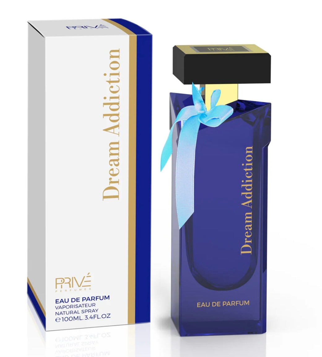 PRIVE Dream Addiction For Women 100ML EDP