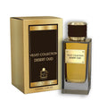 MILESTONE Velvet Collection Desert Oud Eau de Parfum   Unisex 100ML