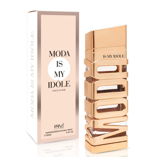 PRIVE Moda Is My Idole (Pour
Femme) 100ML