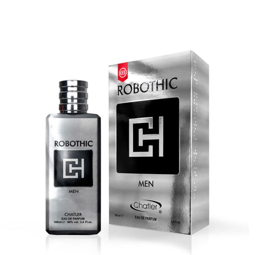 Chatler Robotic Men EDP 100ml