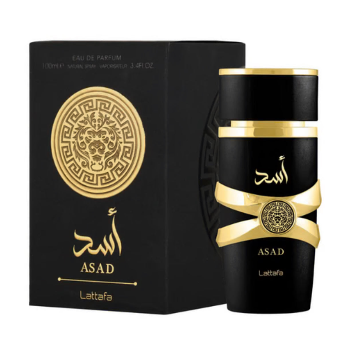 ASAD Eau De Parfum 100ml