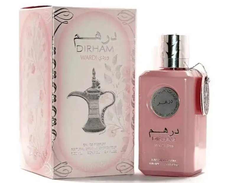 Dirham Wardi Perfume 100ml EDP