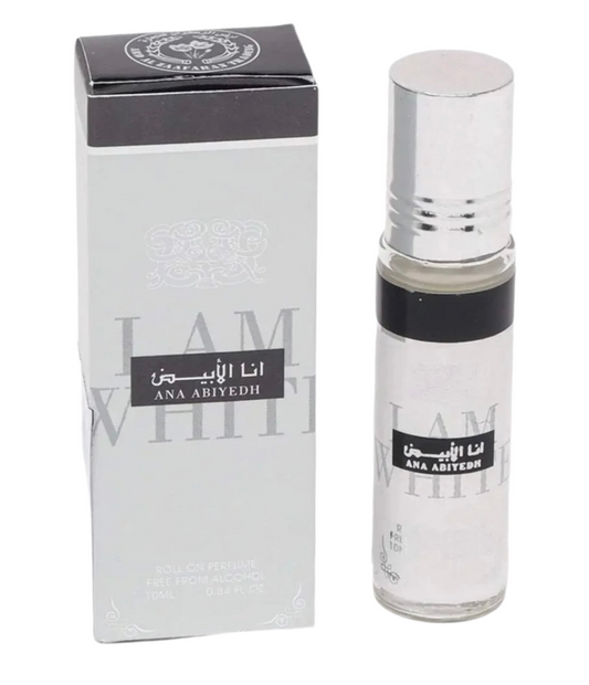 Ana Abiyedh Perfume Oil 10ml