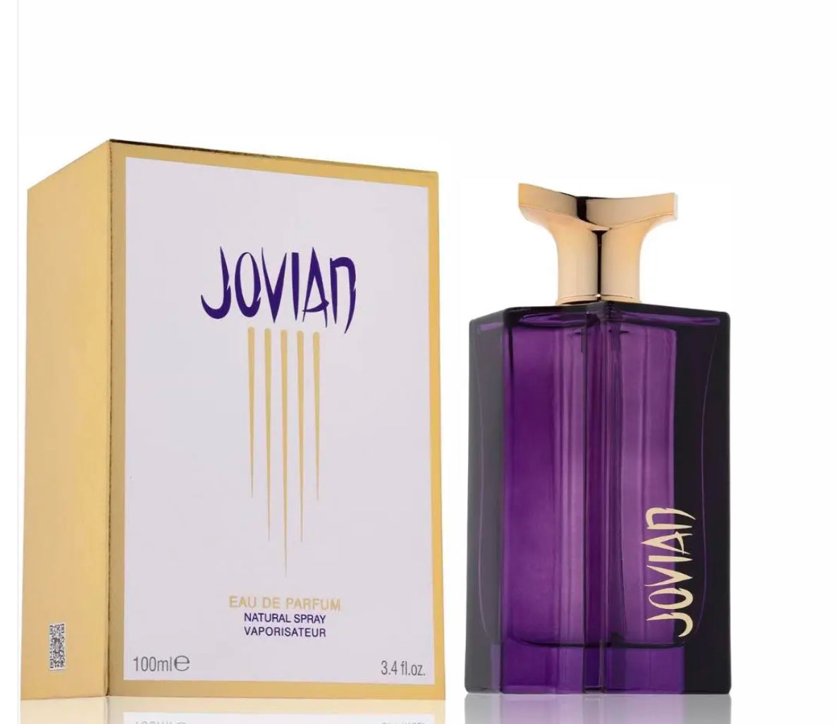 Jovian Perfume 100ml EDP