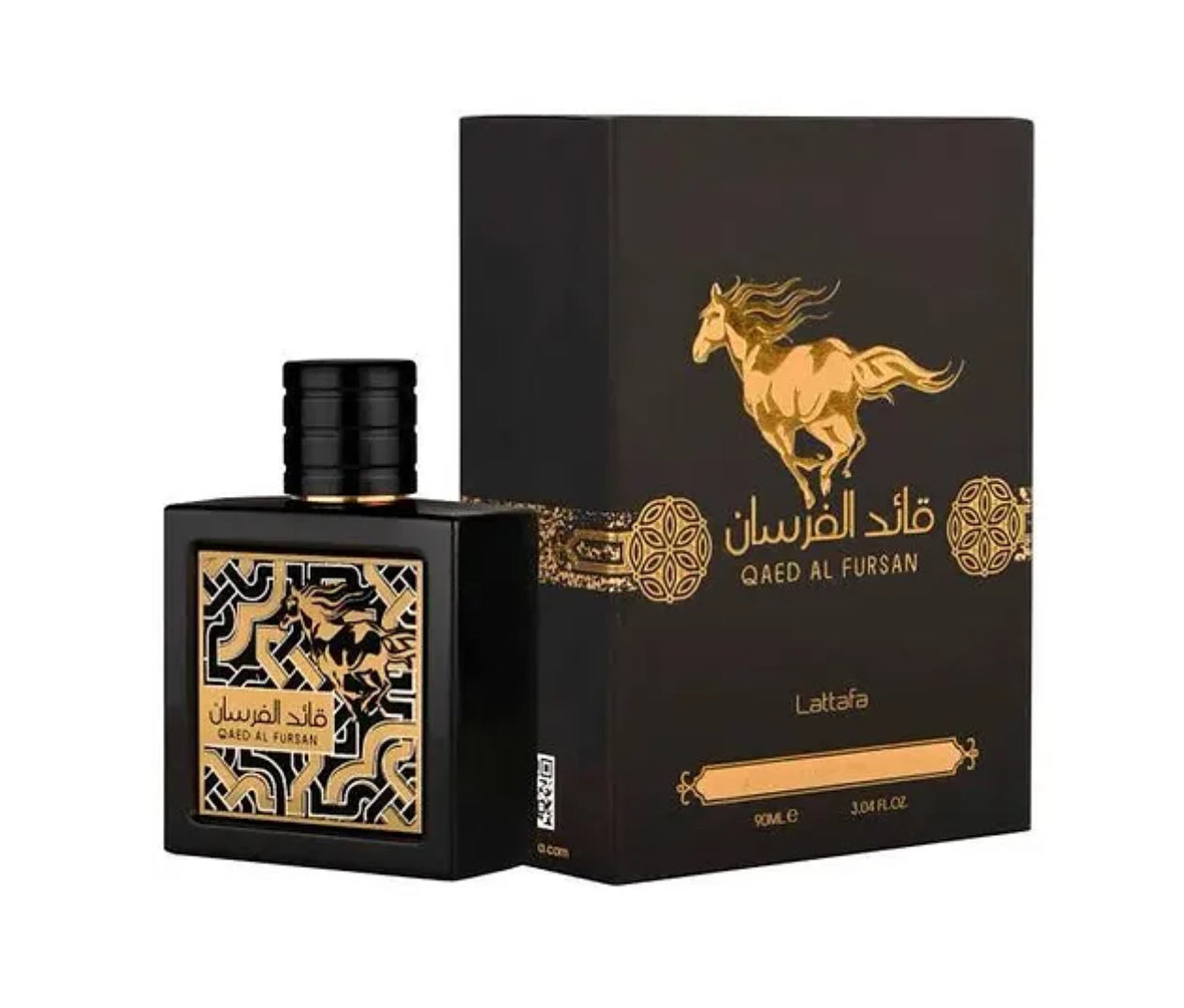 Qaed Al Fursan Unisex Eau De Parfum 90ML