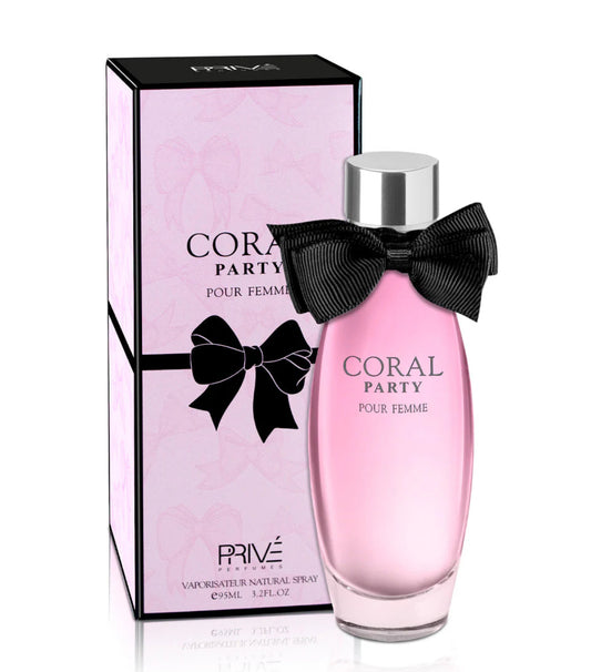 Coral Party PRIVE 95ML EDP