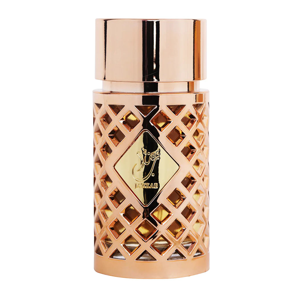 Jazzab Gold Eau De Parfum 100ml