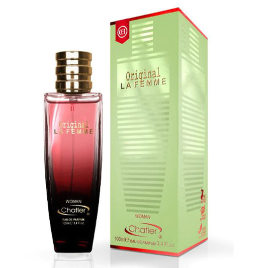 Chatler Original La Femme Eau de Parfum