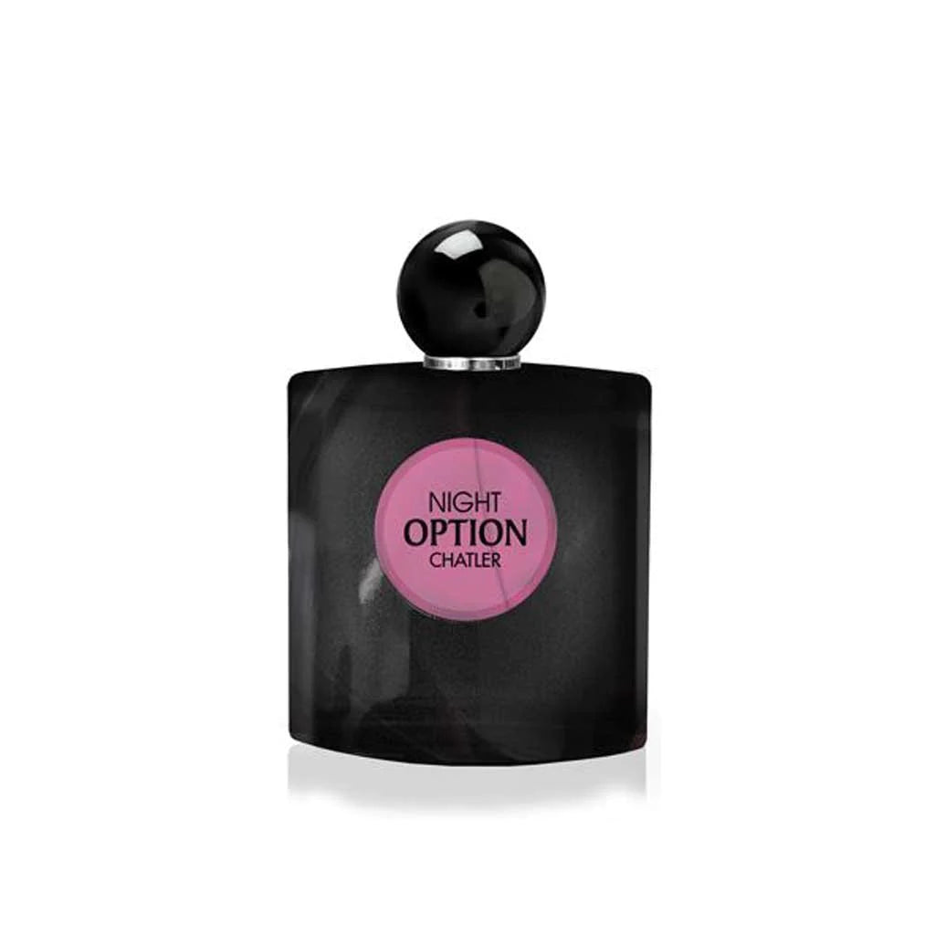 Option Night Woman Eau De Parfum 100ml