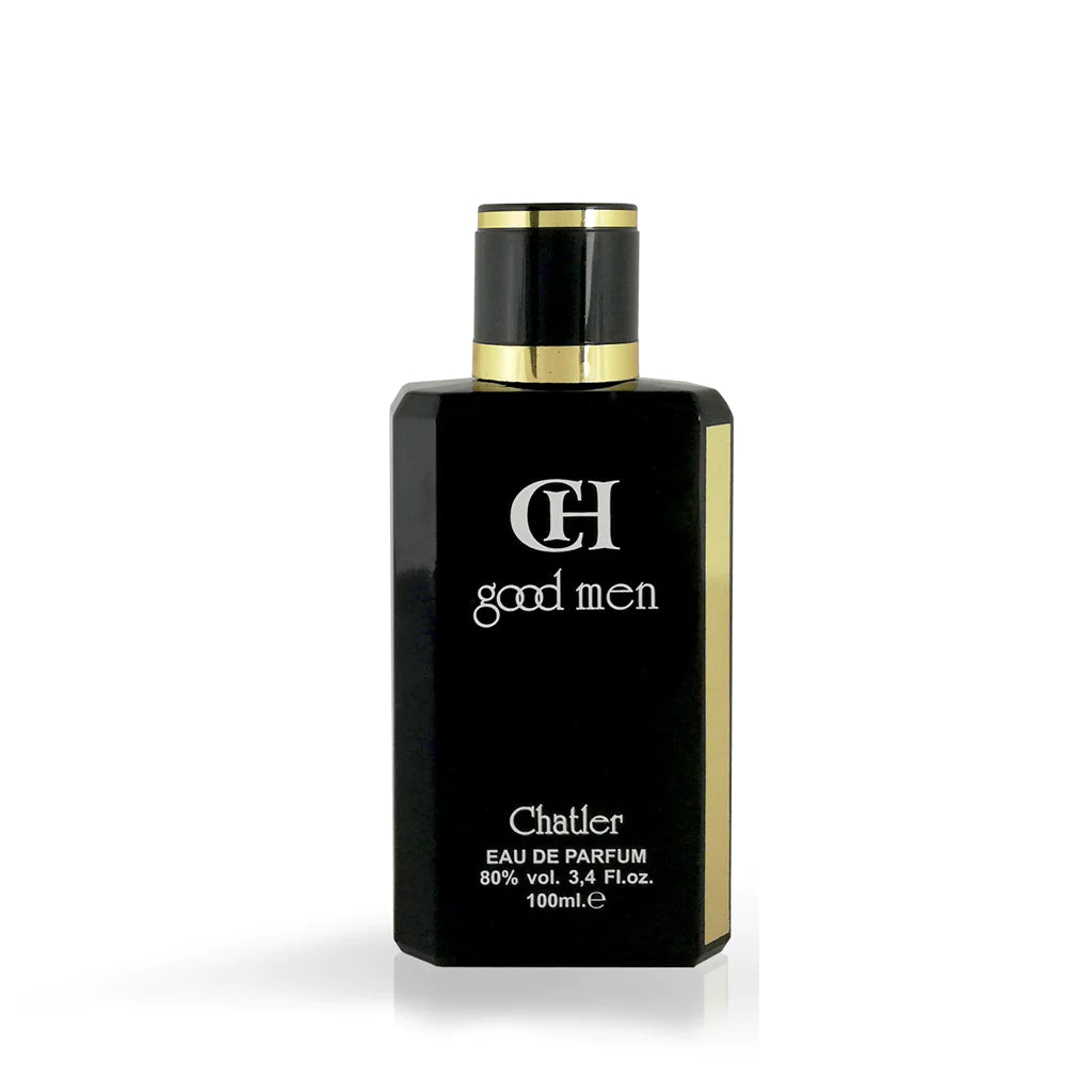 CHATLER Good Men Eau De Parfum 100ml