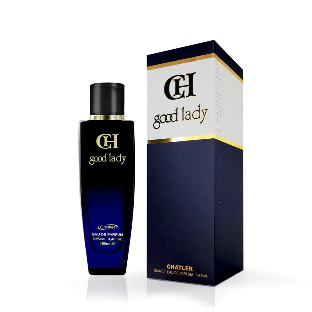 CH Good Lady 100ml Eau De Parfum