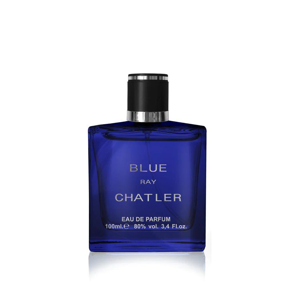 Chatler Blue Ray Chatler Eau De Parfum 100ml