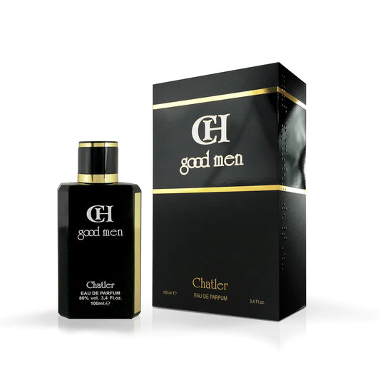 CHATLER Good Men Eau De Parfum 100ml