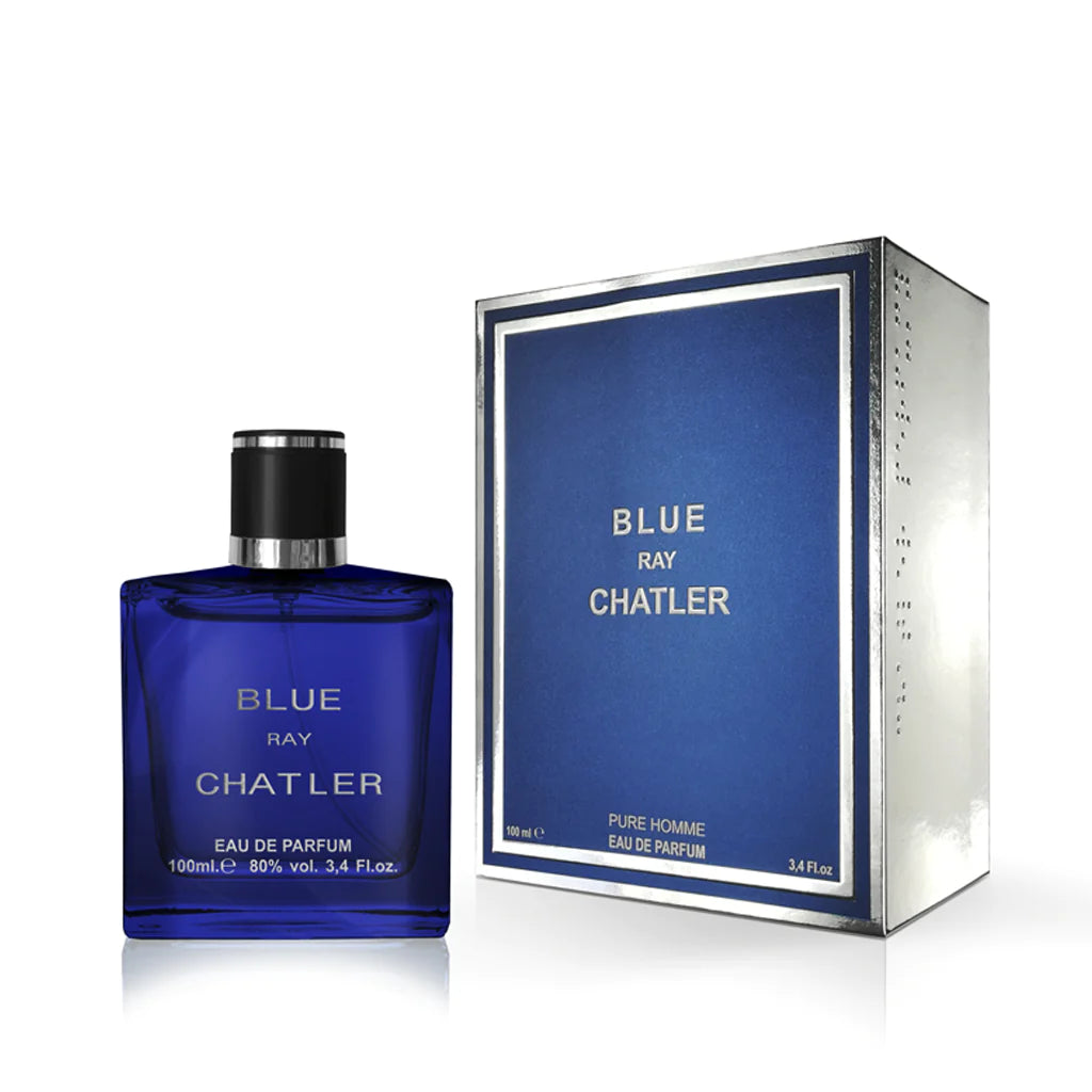 Chatler Blue Ray Chatler Eau De Parfum 100ml