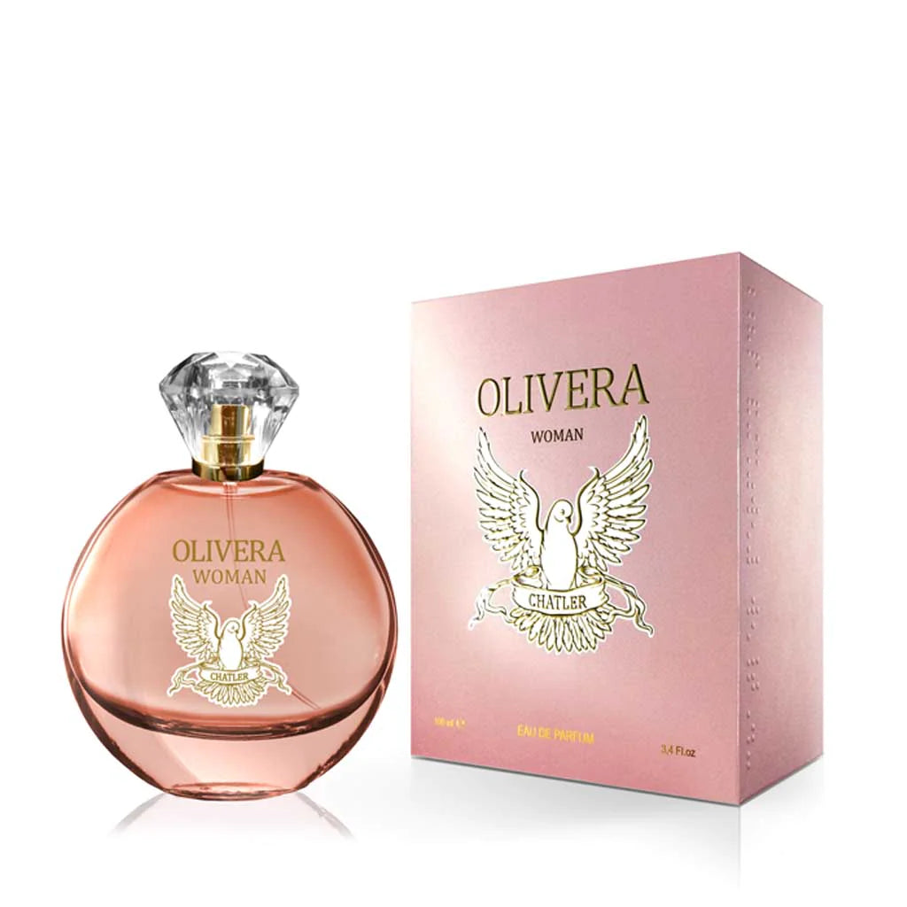 CHATLER Olivera Woman Eau De Parfum 100ml