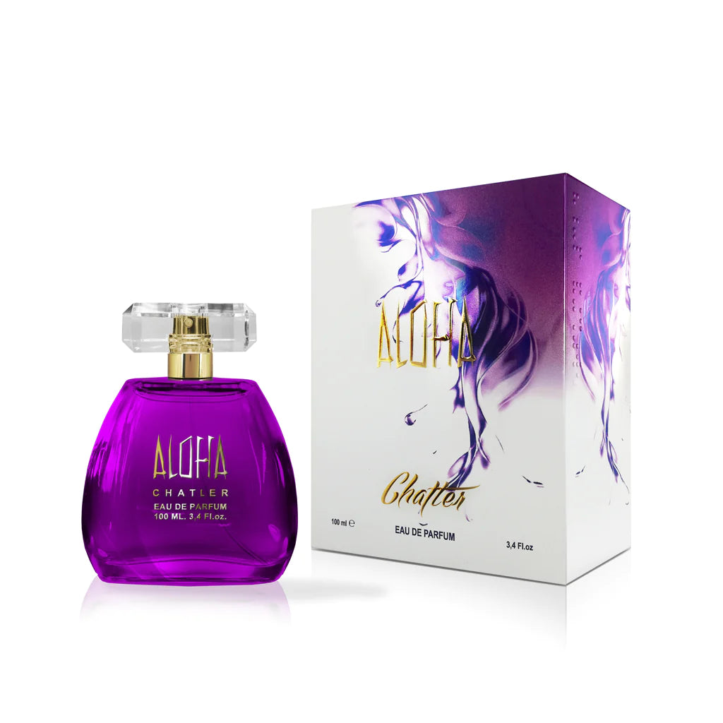 CHATLER Aloha Woman Eau De Parfum 100ml