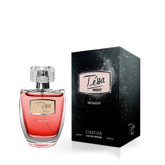 Chatler Tessa Night Eau de Parfum Women 100ml