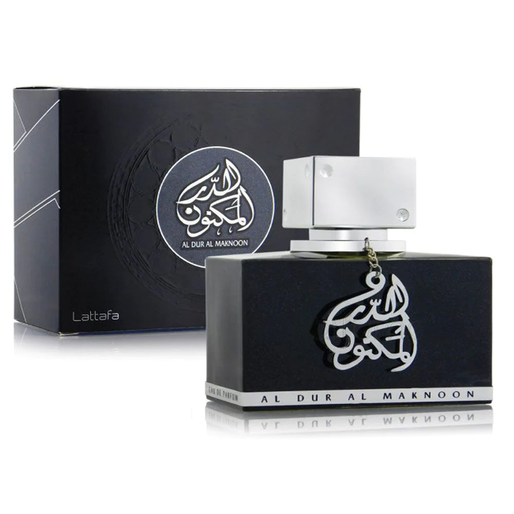 LATTAFA Al Dur Al Maknoon 100ml Eau De Parfum