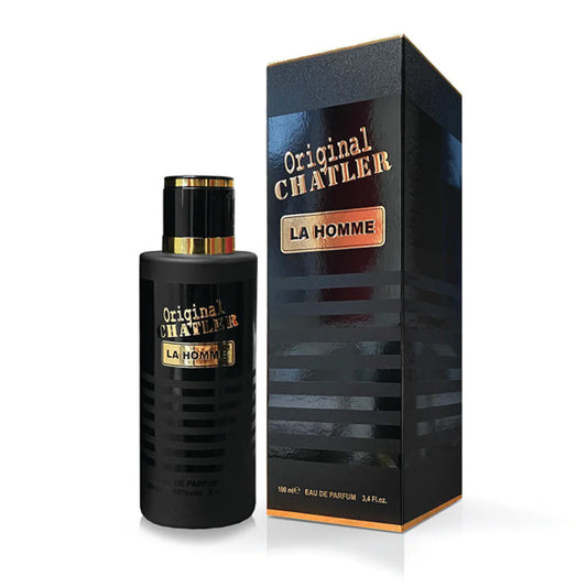 Original Chatler La Homme Eau De Parfum 100ml