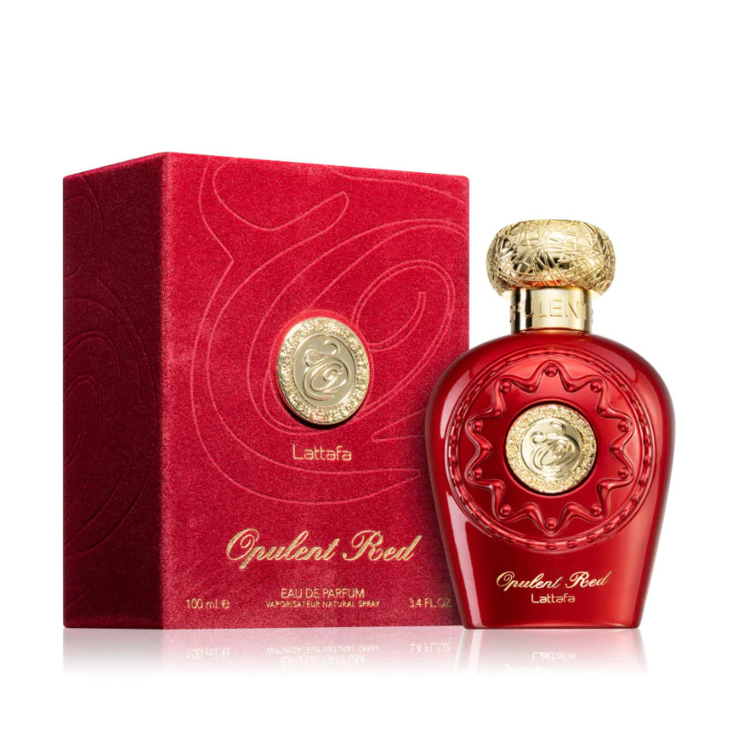 LATTAFA Opulent Red Eau De Parfum 100ml