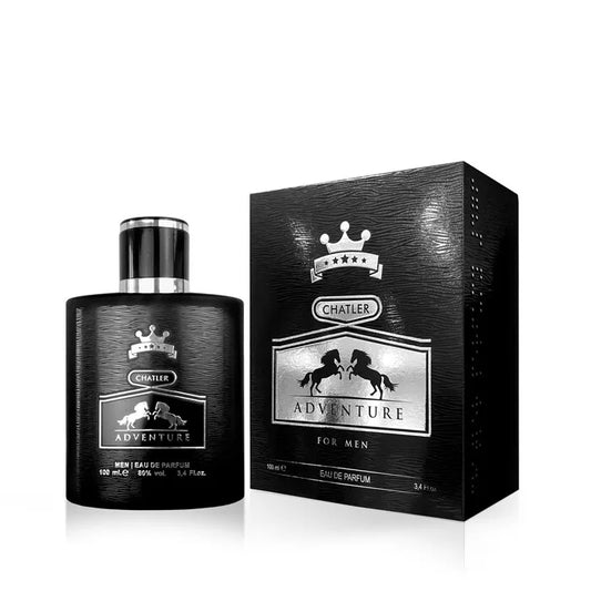 Chatler Adventure Men Eau De Parfum 100ml