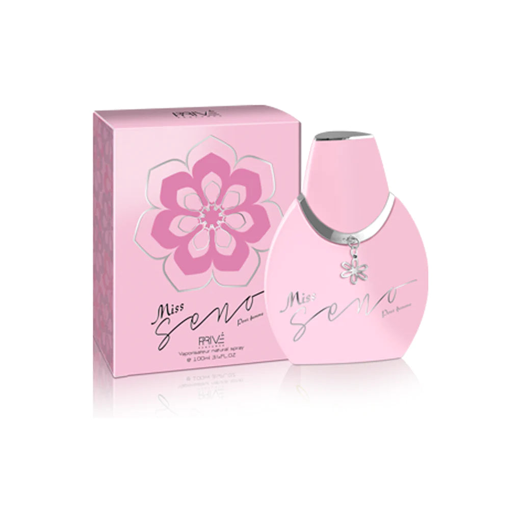 PRIVA SENO PINK Eau De Parfum 100ml