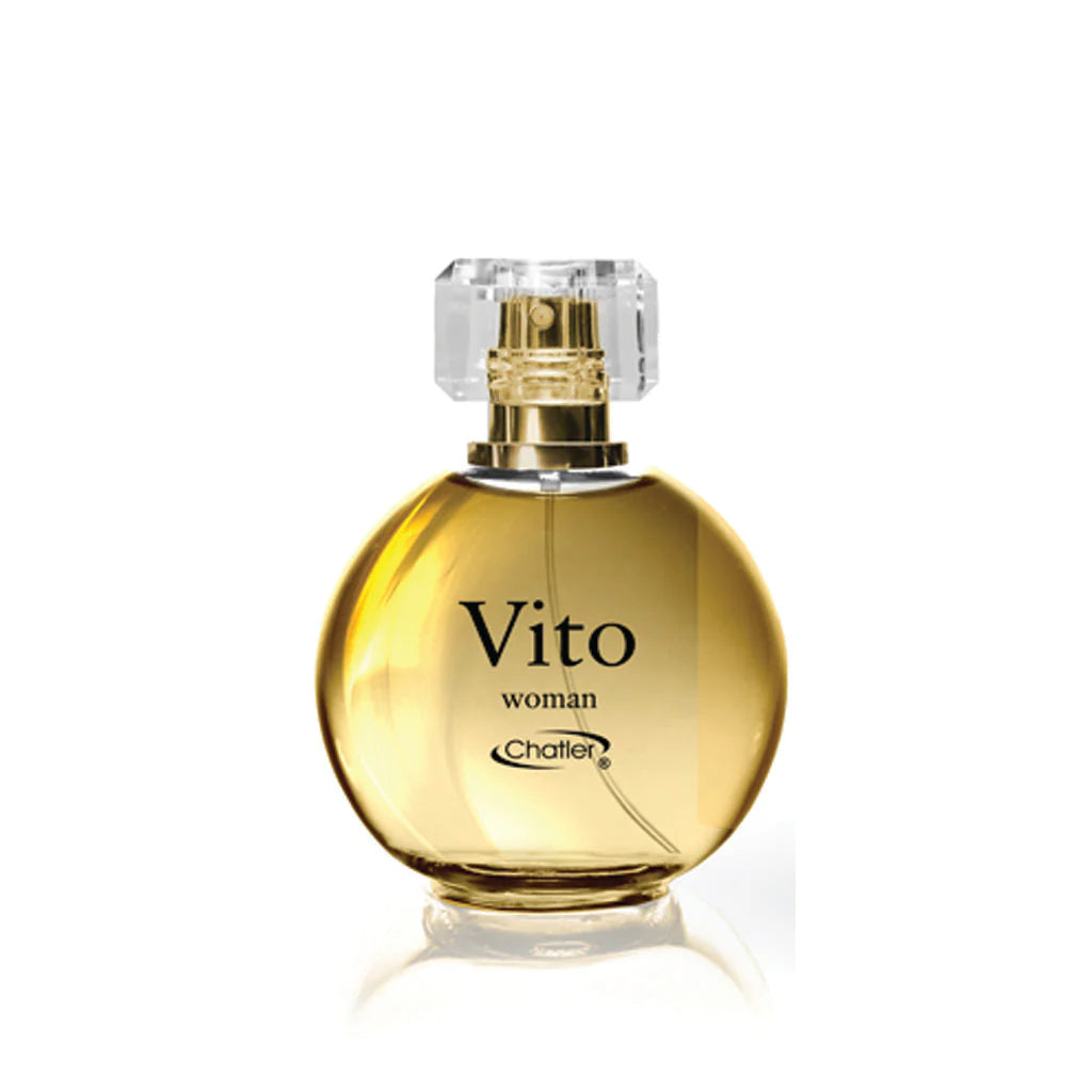 CHATLER Vito for Woman Eau De Parfum 100ml