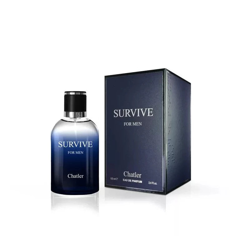 Survive For Men Eau De Parfum 100ml No